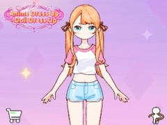 游戏Anime Dress Up Doll Dress Up
