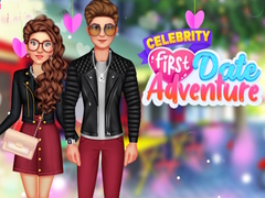 游戏Celebrity First Date Adventure