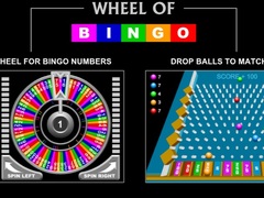游戏Wheel of Bingo