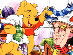 游戏Jigsaw Puzzle: Winnie Clean Up