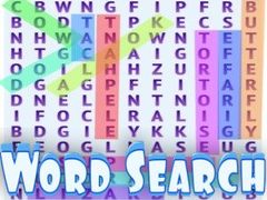 游戏Word Search