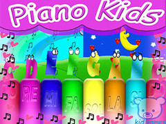 游戏Piano Kids