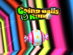 游戏Going Balls Run 