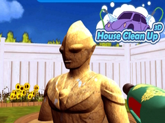游戏House Clean Up 3D