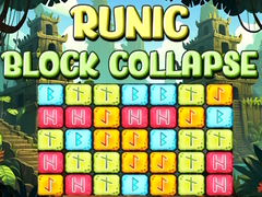 游戏Runic Block Collapse