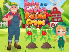 游戏Baby Cathy Ep39 Raising Crops