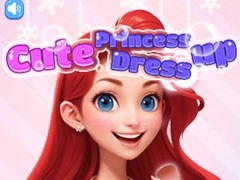 游戏Cute Princess Dress Up