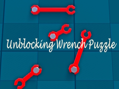 游戏Unblocking Wrench Puzzle