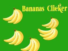 游戏Bananas clicker