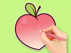 游戏Coloring Book: Peach