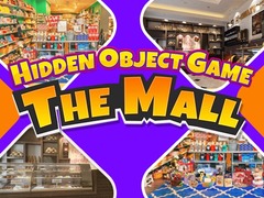 游戏Hidden Objects Game The Mall