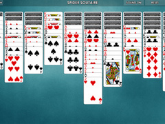 游戏Spider Solitaire