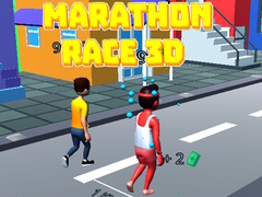 游戏Marathon Race 3D