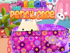 游戏Decor My Pencil Case