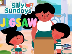 游戏Silly Sundays Jigsaw