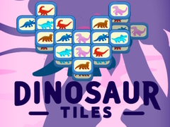 游戏Dinosaur Tiles