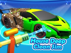 游戏House Deep Clean Sim