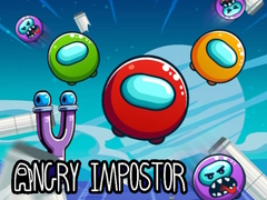 游戏Angry Impostor