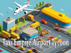 游戏Taxi Empire Airport Tycoon