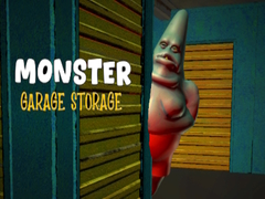 游戏Monster of Garage Storage