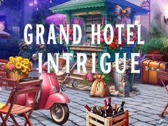 游戏Grand Hotel Intrigue