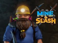 游戏Mine & Slash