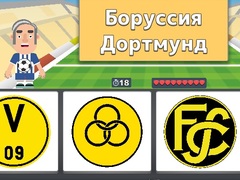 游戏Soccer: Europe Quiz