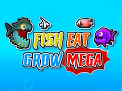 游戏Fish Eat Grow Mega