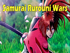 游戏Samurai Rurouni Wars