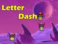 游戏Letter Dash