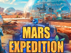 游戏Mars Expedition