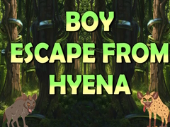 游戏Boy Escape From Hyena