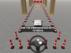 游戏Real Drive 3D Parking Games