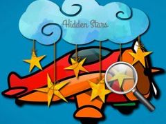 游戏Airplains Hidden Stars