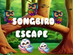 游戏Songbird Escape