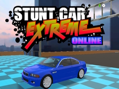 游戏Stunt Car Extreme Online