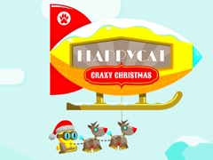 游戏FlappyCat Crazy Christmas