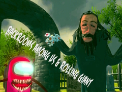 游戏Backrooms Among Us & Rolling Giant