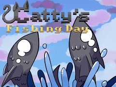 游戏Catty's Fishing Day