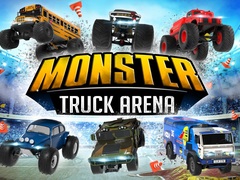 游戏 Monster Truck Arena