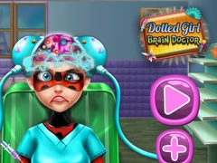 游戏Dotted Girl Brain Doctor
