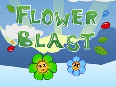 游戏Flower Blast