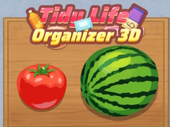 游戏Tidy Life Organizer 3D