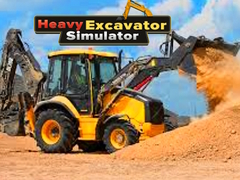 游戏Heavy Excavator Simulator