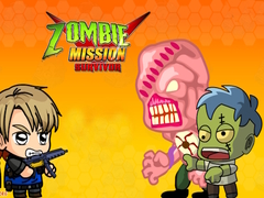 游戏Zombie Mission Survivor