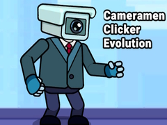游戏Cameramen Clicker Evolution