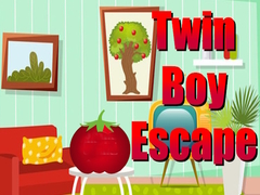 游戏Twin Boy Escape