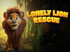 游戏Lonely Lion Rescue