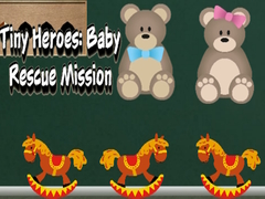 游戏Tiny Heroes: Baby Rescue Mission