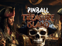 游戏Treasure Island Pinball